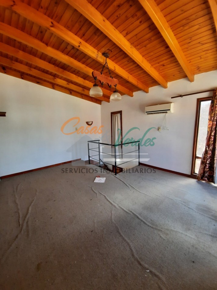 ALQUILER , depto 1 dorm. centrico, con gas natural, sin expensas