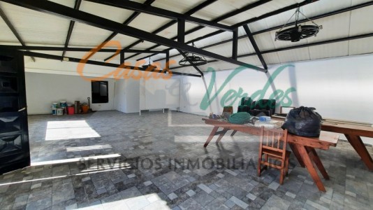 Venta, Complejo Turistico Los Pinos, 8 Cabañas