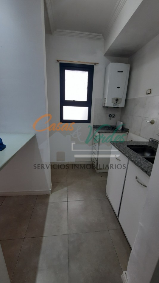 Alquiler Departamento 1 dorm. planta baja con patio