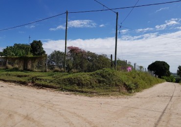 Terreno nro 2 zona en crecimiento, cerca de la costa, asfalto, agua, luz y cloacas