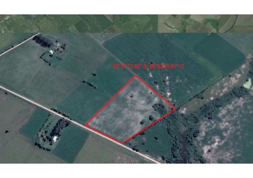 CAMPO 7 has, en Antelo, sobra camino principal, ideal proyecto agropecuario, ganadero, haras, huertas, etc. SIN MEJORAS.-