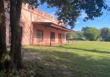 HERMOSA Chacra en zona Abadia, 3 dorm, 2 baños, pileta, PURA NATURALEZA