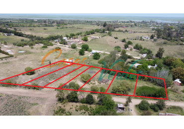 LOTE "K" en VICTORIA ENTRE RIOS ZONA TERMAS calle Los Chingolos