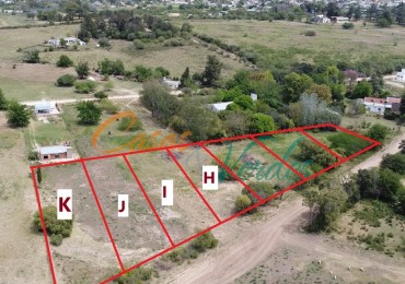 LOTE "J" en VICTORIA ENTRE RIOS ZONA TERMAS calle Los Chingolos