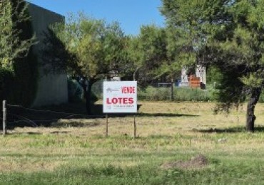 VENTA  terreno frente Bvar Brown, con todos los servicios