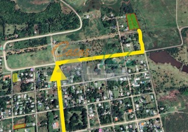 Venta, hermoso terreno de 5000m2 ANTELO