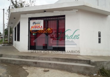 ALQUILER Local comercial en ESQUINA