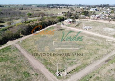 VENTA lote 1 ESQUINA Paso de La Patria y Berutti