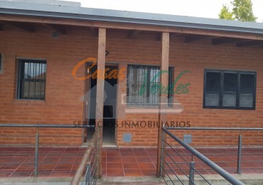 ALQUILER, hermoso depto de 1 dorm. en 1er piso por escalera