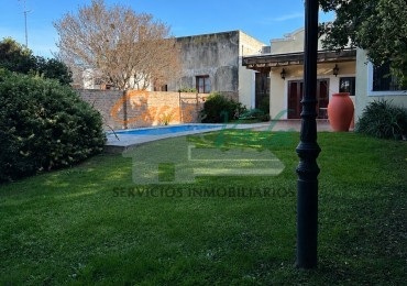 VENTA 3 INMUEBLES CENTRICO , CASA, LOCAL, PILETA