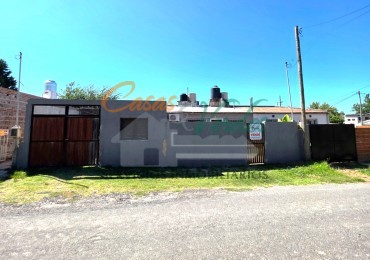 VENTA casa un dorm. ideal renta, con posibilidad de ampliacion