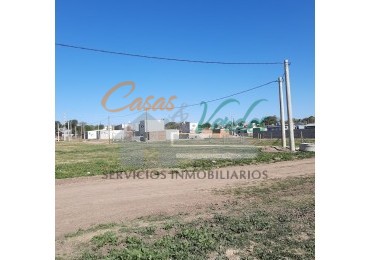 Venta Terreno nro. 11 calle J. J. Passo 