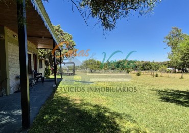 VENTA CHACRA en Abadia