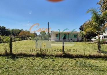 Venta, chacra en Antelo 600m2 , dos inmuebles