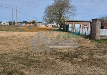 Venta Terreno nro. 8 calle Paso de la Patria 