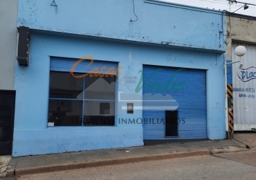 ALQUILER local comercial CENTRICO