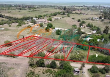 Venta Terreno "F" Calle Los Chingolos