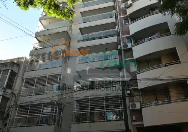 VENTA Depto en Rosario, 1 Dorm. con Balcon , Pileta