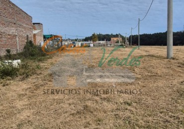 VENTA lote 1 ESQUINA Paso de La Patria y Berutti